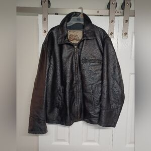 Vintage pacific leather jacket